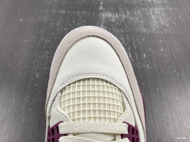 Cheap TBK SB Sapphire 4 Jordan DR5415-102 Red x 0711